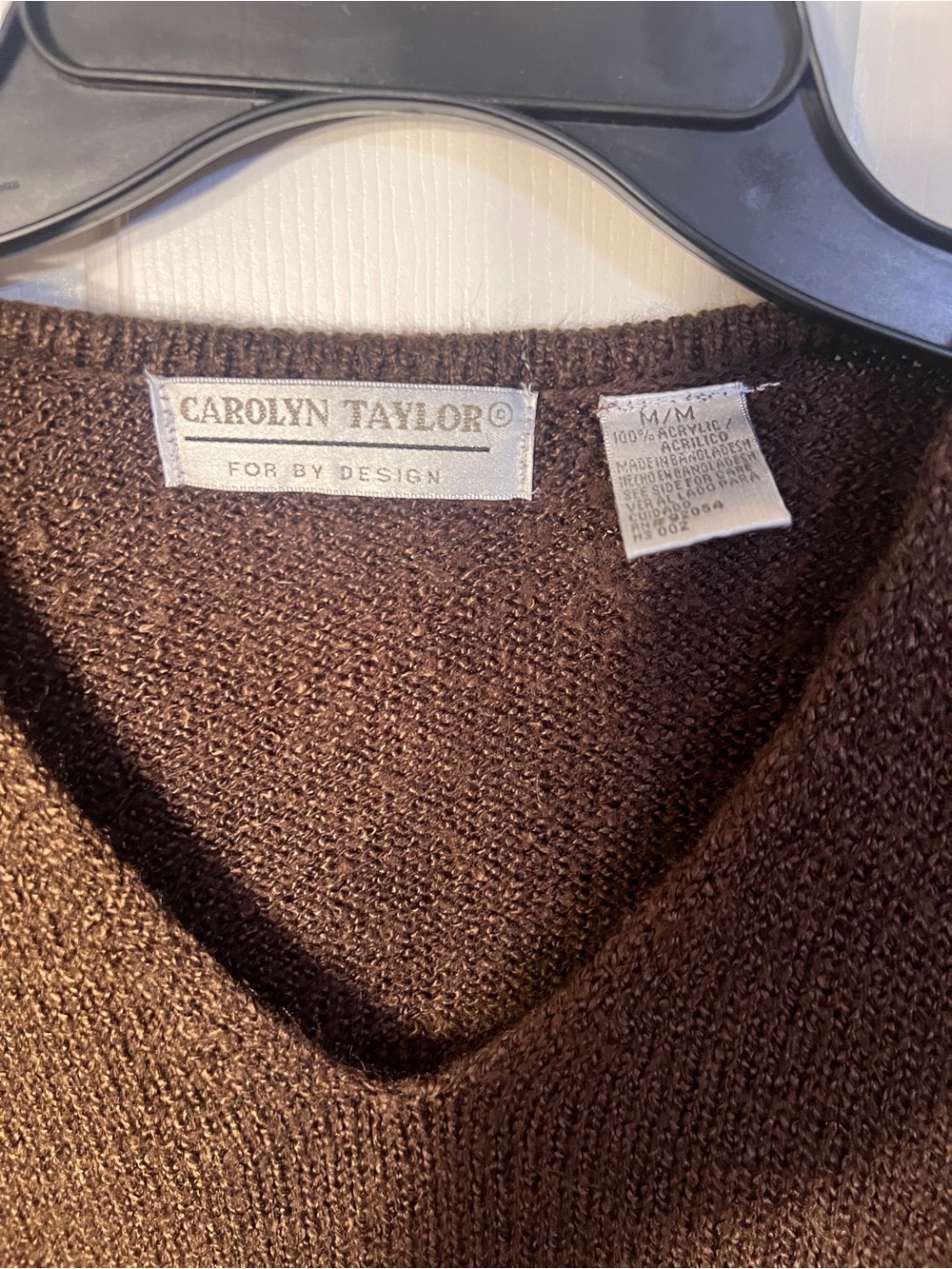 Tunic sweater - Picture 2 of 3